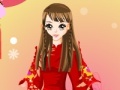 Joc Asian girl dressup