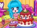 Joc Cutie Cake Party