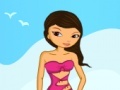 Joc Bikini Girl Dress Up