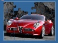 Joc Alfa Romeo 8C Puzzle