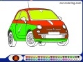 Joc Mini Car Coloring