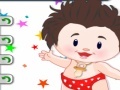Joc Dancing Baby Dressup