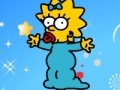 Joc Bart Simpson vs Monsters