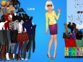 Joc Lane girl dressup