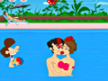 Joc Swimming Pool Kiss