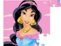 Joc Princess Jasmine Jigsaw -1