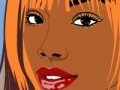 Joc African Girl Make Up