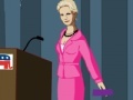Joc Cindy McCain