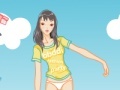 Joc Brand-new Day Dressup