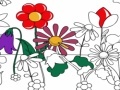 Joc Flower Glade Coloring