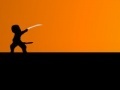 Joc Sunset swordsman