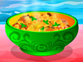 Joc Garbanzo Bean Curry