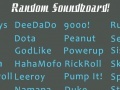 Joc Random Soundboard!