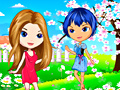 Joc Cherry Blossom Girls Makeover
