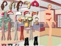 Joc Snow Girl in Xmas