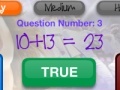 Joc Violetta Maths Test 