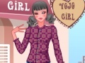 Joc YoJo Girl Dress Up