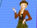 Joc Strong Girl Dress Up