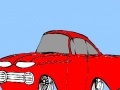 Joc Little car coloring