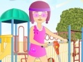 Joc Pretty Helen Dressup