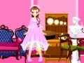 Joc Princess Doll House Decor