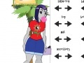 Joc Dress Up Raven