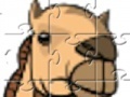 Joc Camel Head Jigsaw