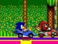 Joc Sonic - star race - 2