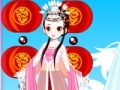 Joc China Model Dress Up