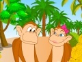 Joc Monkey Couple