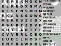 Joc Wizard Word Search