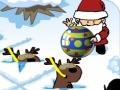 Joc Santa's noughts and crosses