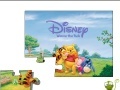 Joc Disney: Winnie the Pooh puzzle