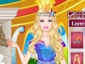 Joc Barbie Winter Princess