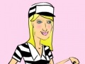 Joc Dress Paris: In Jail