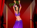 Joc Sexy Dance Dress