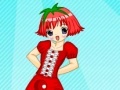 Joc Fruit Girl Dress Up