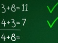 Joc Arithmetic Challenge