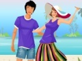 Joc Show The Beach Couple