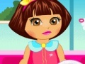 Joc Dora Baby Caring