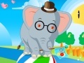 Joc Baby Circus Elephant