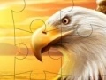 Joc Eagle puzzle