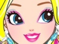 Joc Barbie make up