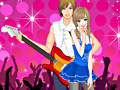 Joc Sarah in a Concert