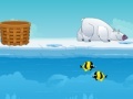 Joc Polar bear fishing