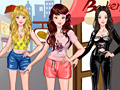 Joc Street Snap Girls
