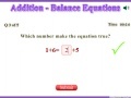 Joc Addition - Balance Equations