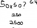 Joc Math Quiz