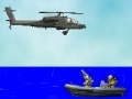 Joc AH-64 Apache. Collateral atack