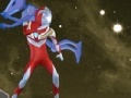 Joc Ultraman Defense Warship Super Version